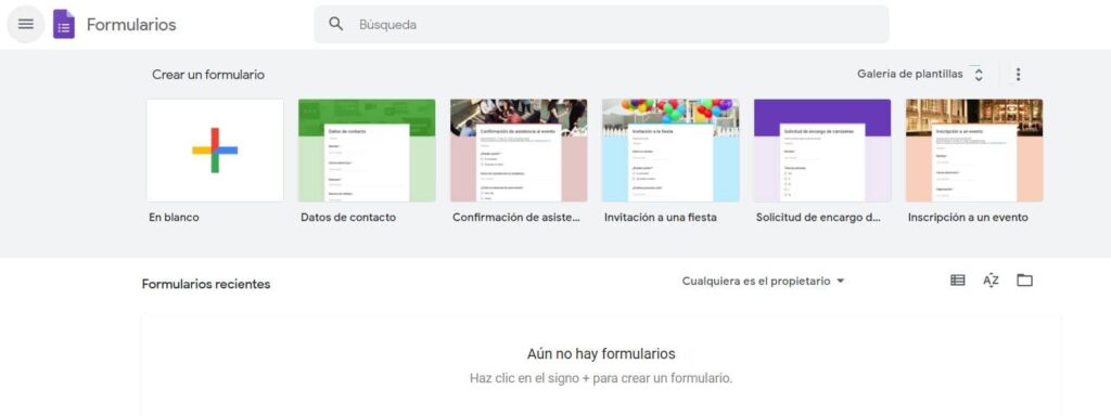 Google Forms Herramientas Para Crear Y Corregir Exámenes