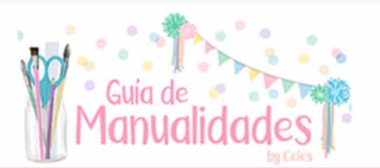 Guía de manualidades