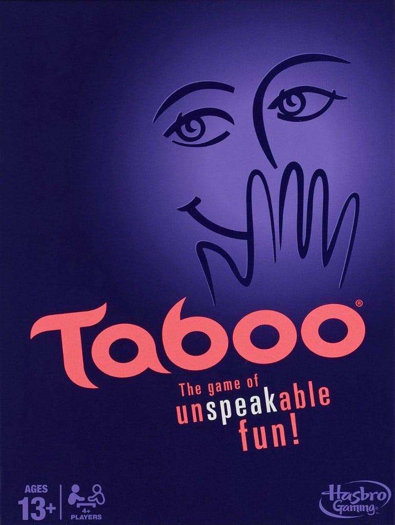 Taboo