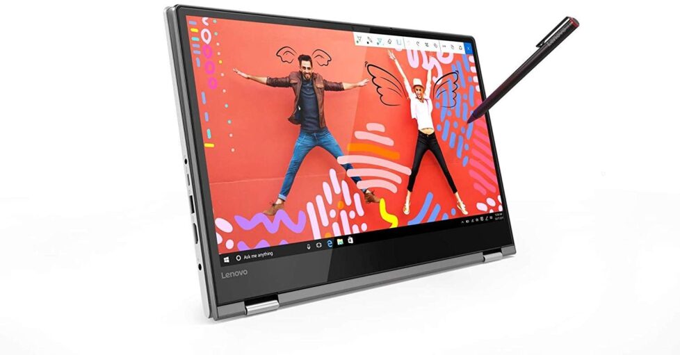 Convertible Lenovo Formación A Distancia