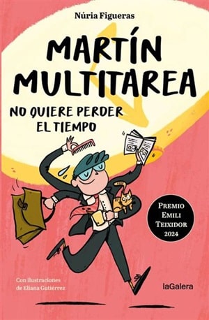 Martín multitarea 