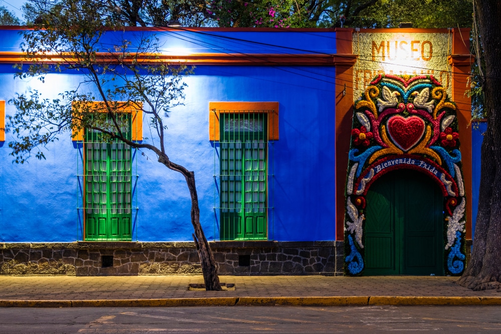 La Casa Azul Día Internacional de los Museos