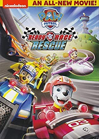 Paw Patrol: Ready, Race, Rescue! 