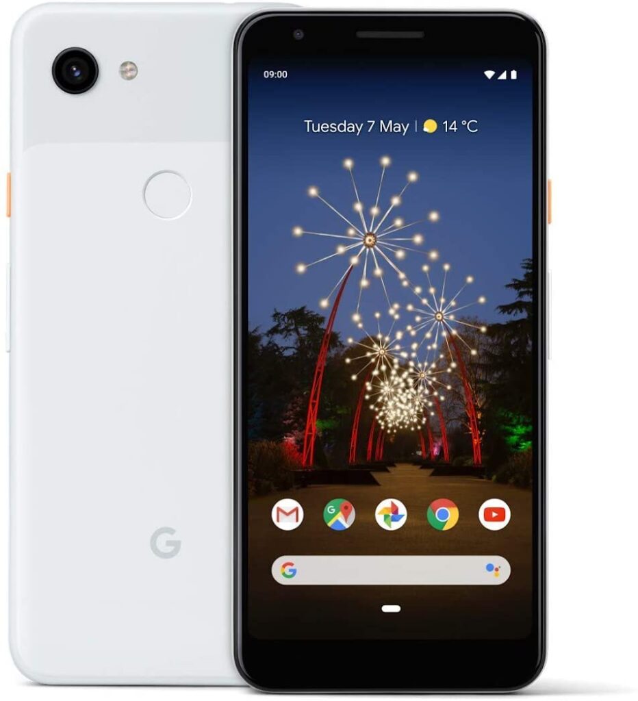 smartphone google pixel