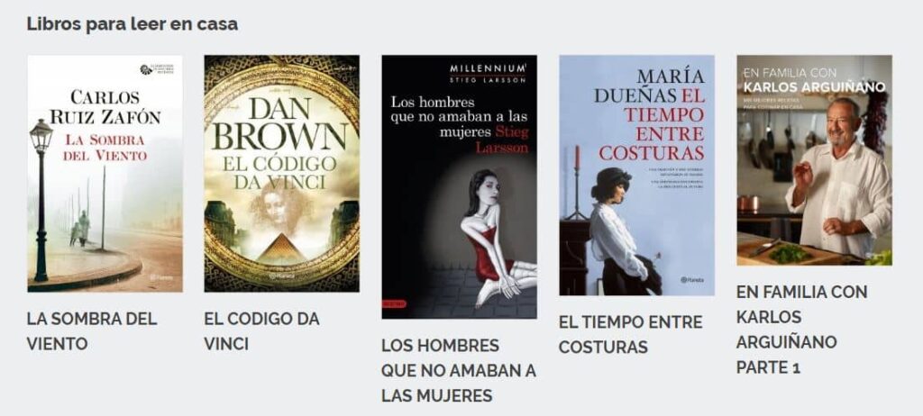 Planeta de Libros (Grupo Planeta) libros gratis