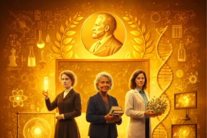 mujeres premio nobel