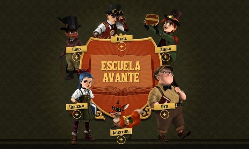 Ta-Tum - Escuela Avante Gamificación