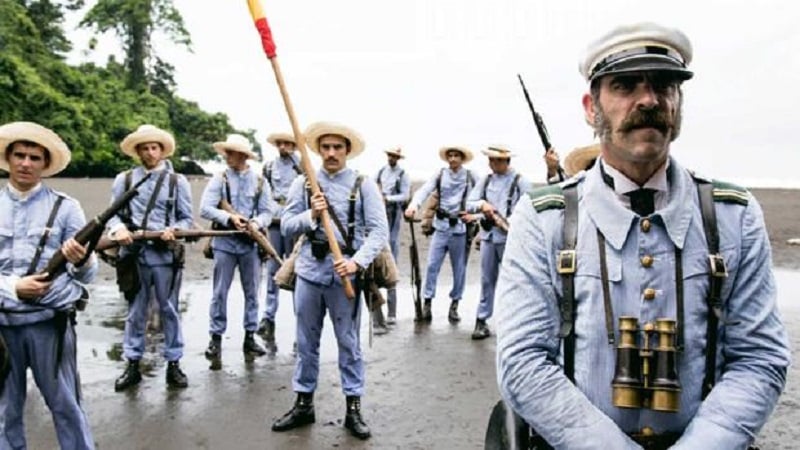 Los Últimos De Filipinas - Película Histórica 