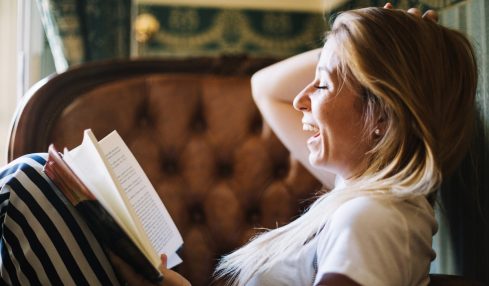 Libro feliz