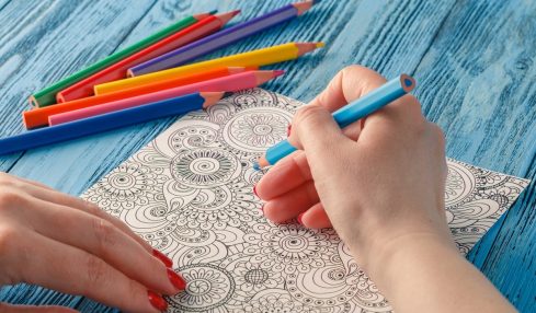 libros de Mandalas