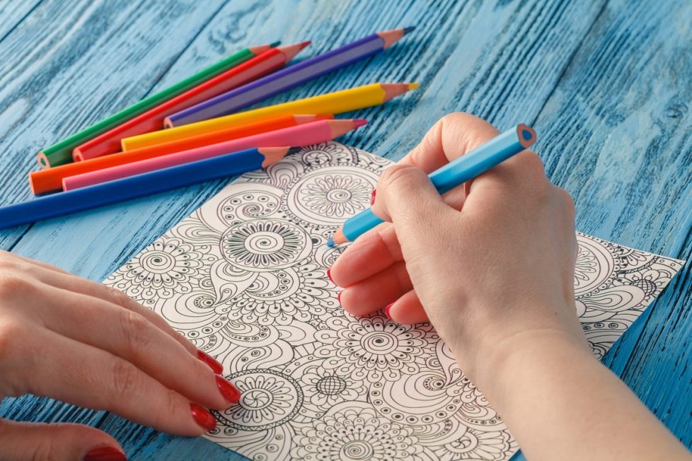 Libros de mandalas: relájate coloreando libros de Mandalas