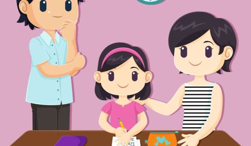 Flexibilidad, cooperación y organización para estudiar en casa