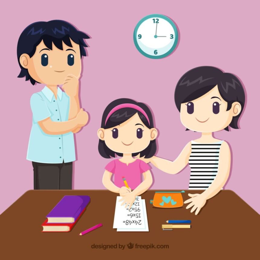 Flexibilidad, cooperación y organización para estudiar en casa