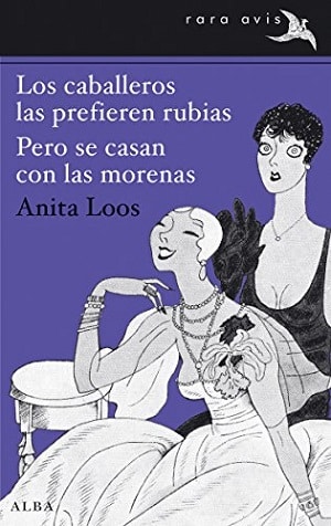 Los caballeros las prefieren rubias - Pero se casan con las morenas