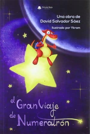 El Gran Viaje de Numeratrón lecturas mayo