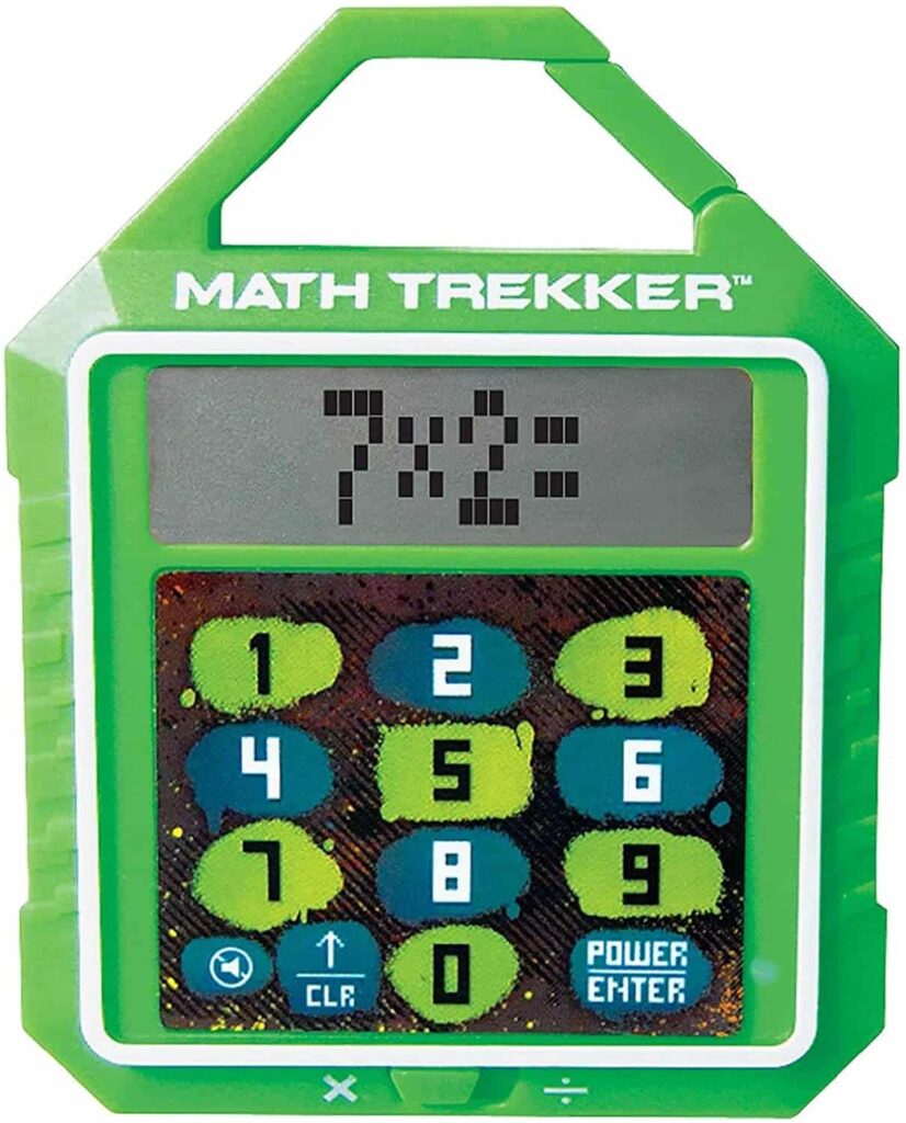 Math Trekker