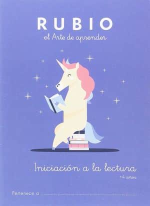 Cuadernillo De Iniciación A La Lectura