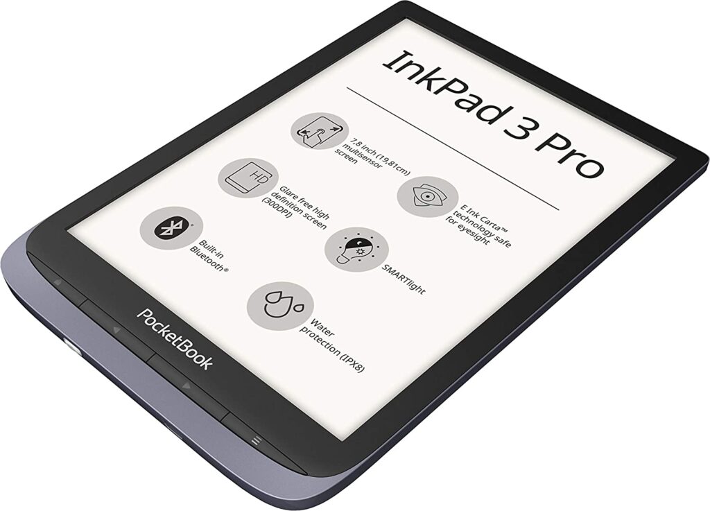 Análisis Pocketbook Inkpad 3 Pro