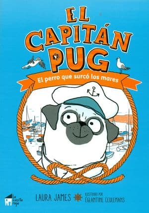 El capitán PUG: el perro que surcó los mares