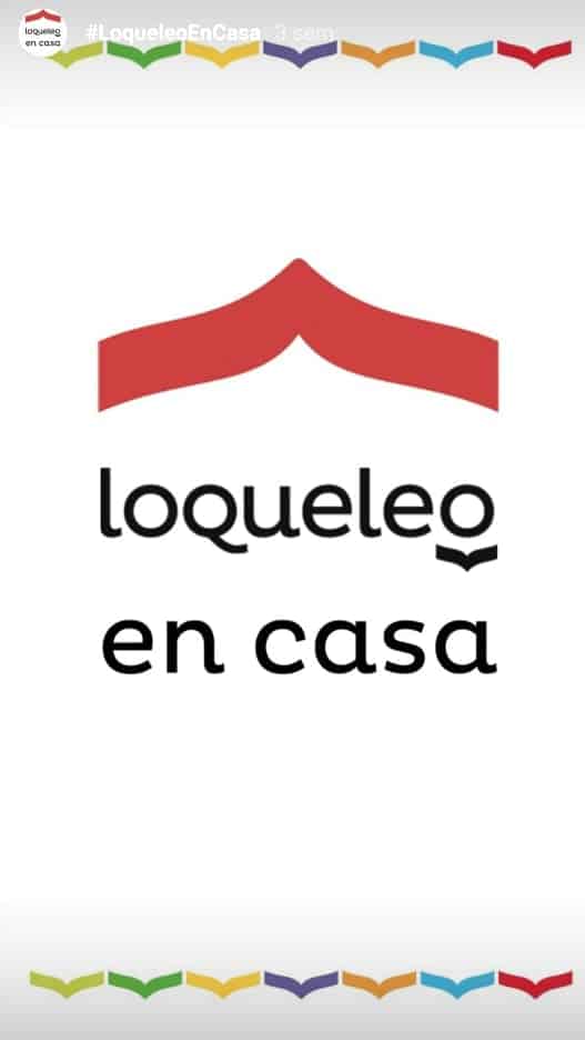 Loqueleo: #Loqueleoencasa Editoriales En Instagram