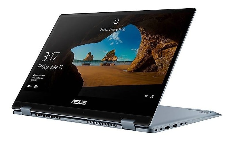 Convertibles ASUS Vivobook Flip TP412FA