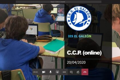 Experiencia confinamiento tecnología