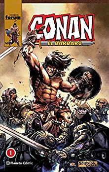 Conan. El bárbaro