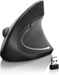 Ratones Ergonómicos Csl Optical Mouse A26069