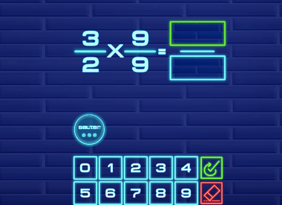 Juegos De Tablas De Multiplicar