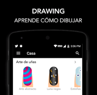 Aprende cómo dibujar