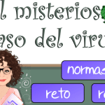 Escape room COVID-19