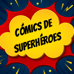Cómics de superhéroes