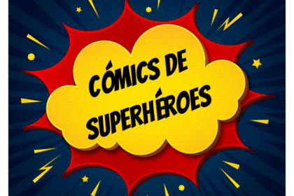 Cómics de superhéroes