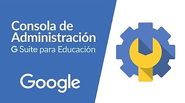 Consola De Administración G Suite