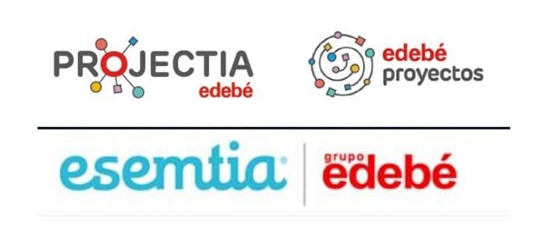 Projectia y Esemtia - del grupo edebé