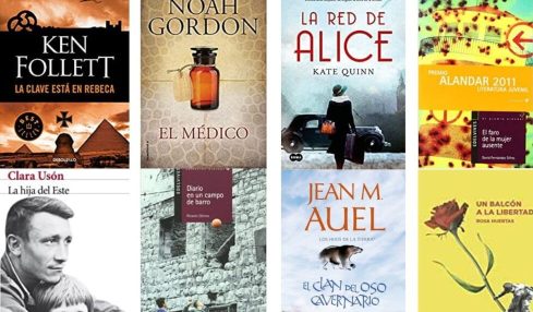 Novelas históricas para adolescentes