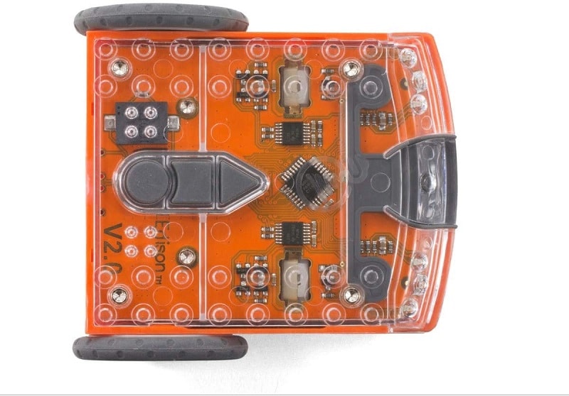 Edison V2.0, robótica en Educación Primaria