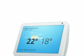 echo show 8