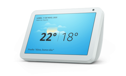 echo show 8