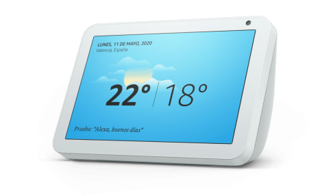 echo show 8