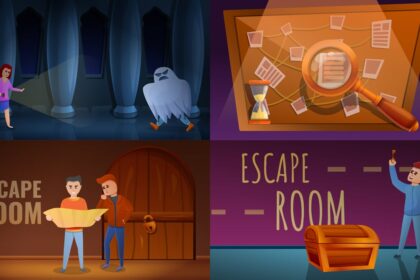 Escape rooms gratuitos