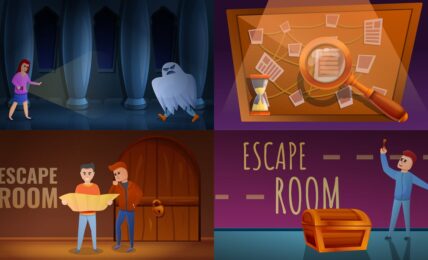 Escape rooms gratuitos