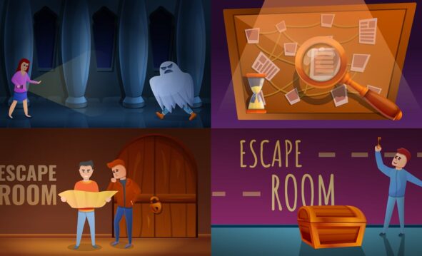 Escape Rooms Gratuitos