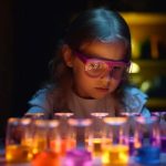 experimentos para niños