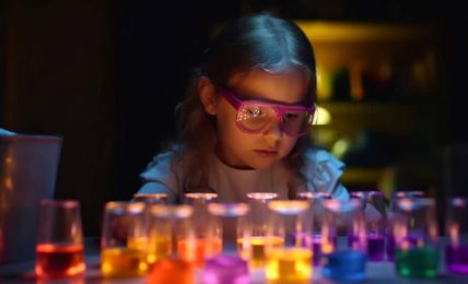 ¡Experimentos científicos para Primaria!