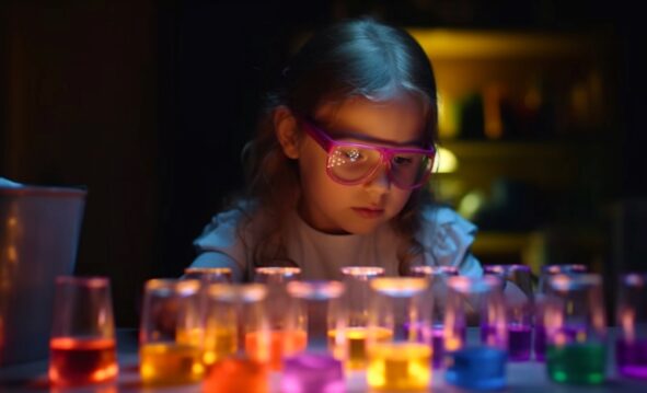 ¡Experimentos Científicos Para Primaria!