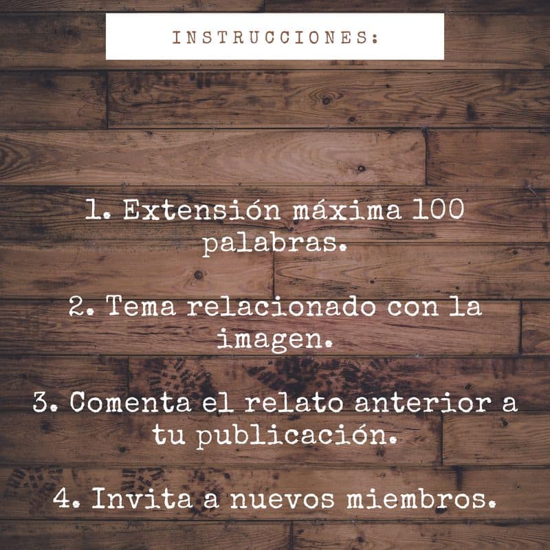 Escritura Creativa Instagram Instrucciones 