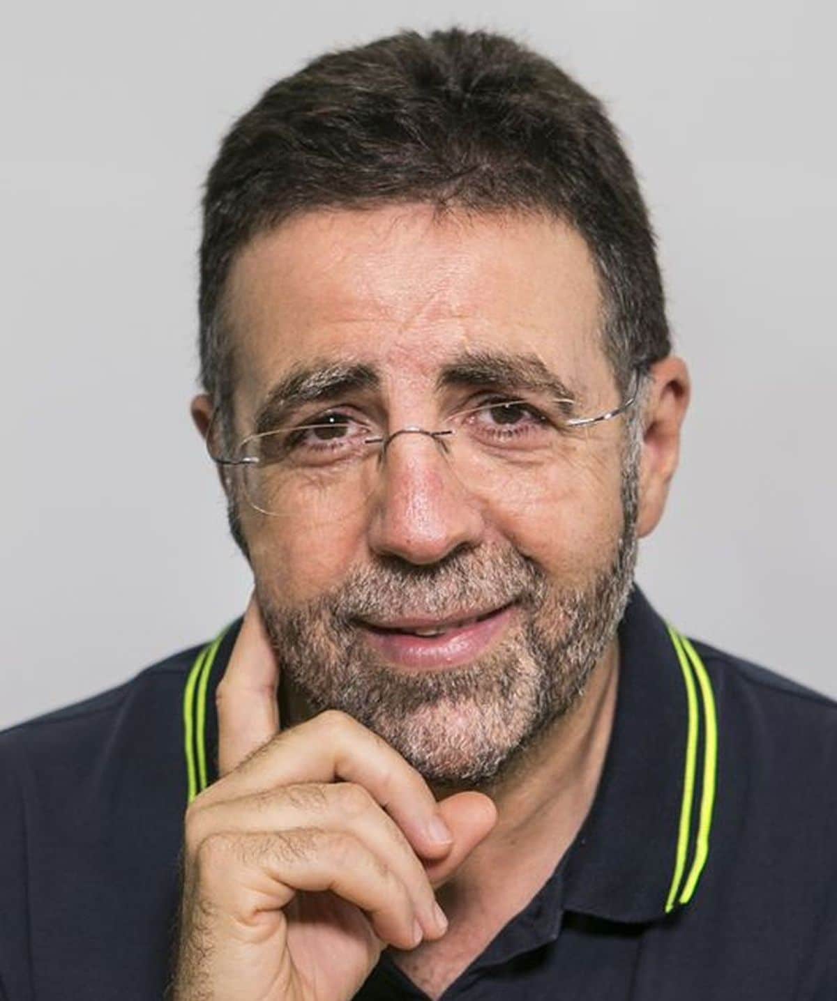 Entrevista José Ramón Ubieto