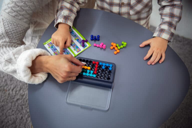 Juegos de mesa para repasar las tablas de multiplicar