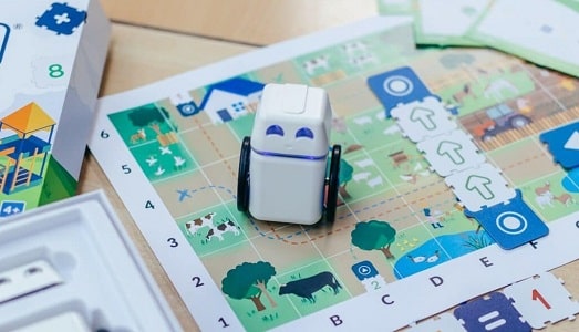 Edelvives Go Kubo!- robots para aprender a programar en educación infantil
